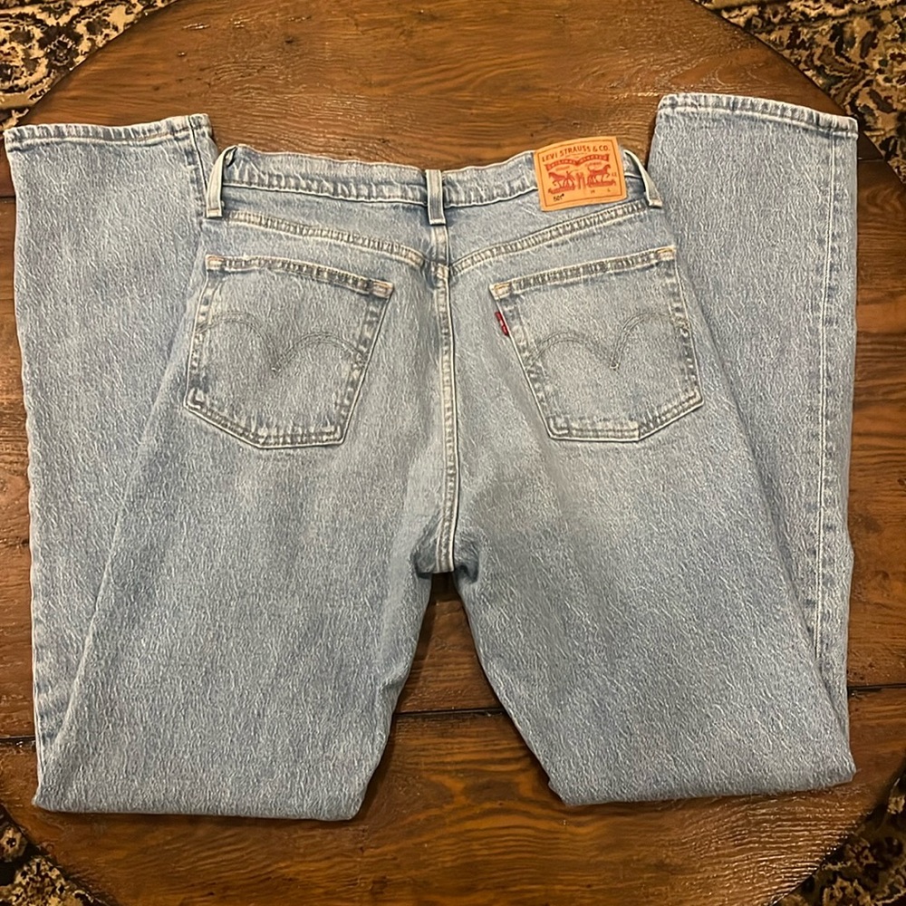 Levi’s 501 Button Fly